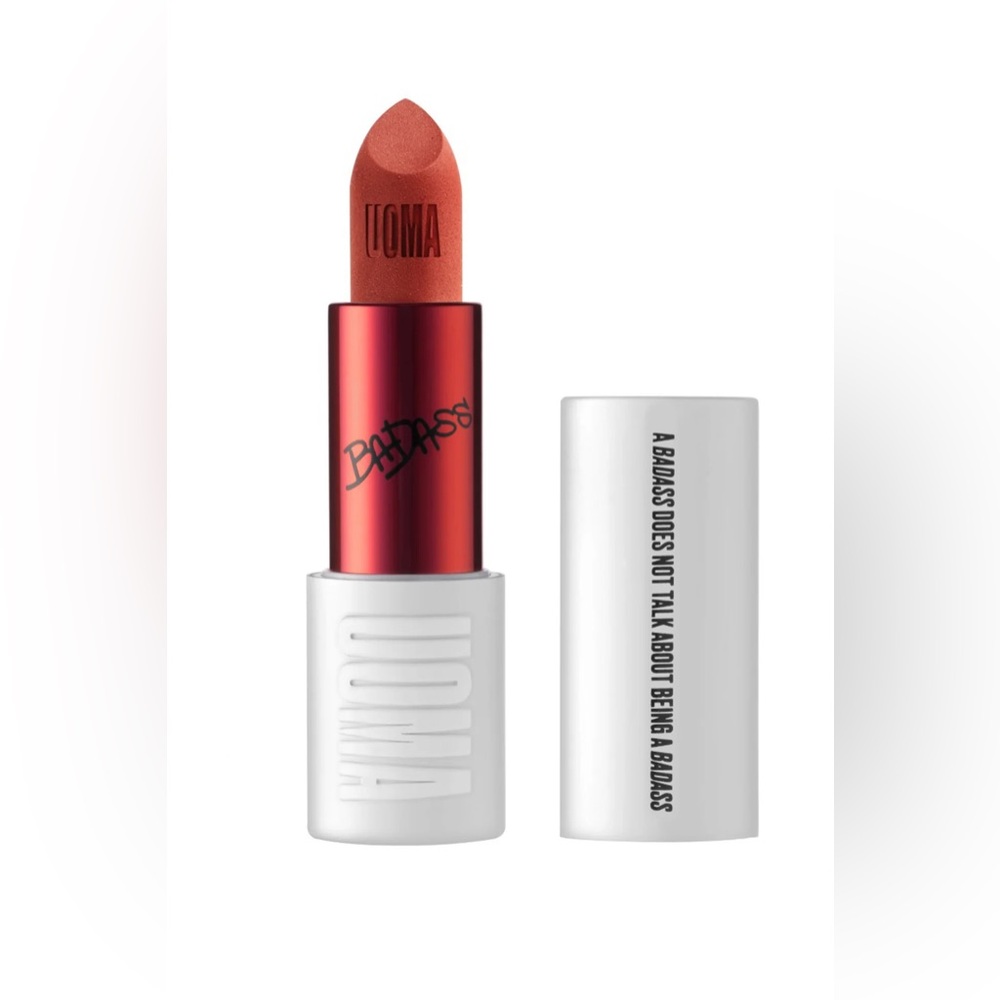 New. BADASS ICON Matte Lipstick.